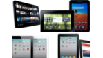 5 Tablets im Vergleichs-Test: Galaxy Tab schlägt das iPad 2