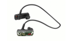Gadget des Tages: Sony NWZ-W253 - Kopfhörer und MP3-Player in einem - Foto: Sony