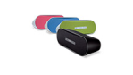 Gadget des Tages: Creative D100 - Mobiler Bluetooth-Lautsprecher - Foto: Creative