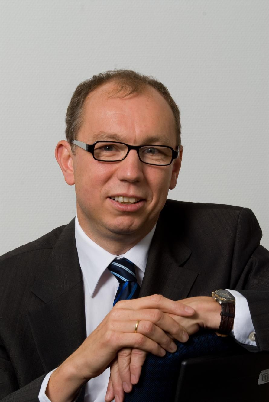 Danny van Heck, Vice President Structural Transformation Services und Global Head of System Landscape Optimization Hub bei SAP