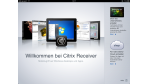 Citrix Receiver: Arbeiten von überall