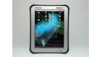 Widerstandsfähiges Android-Device: Panasonic bringt robustes Toughbook Tablet - Foto: Panasonic