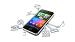 Mobile Office & mehr: Diese Apps bringen Sie durch die Woche - Foto: Fotolia.com/mipan; HTC