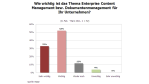 Top-Thema der Automotiveunternehmen: ECM im Automotivesektor - Foto: Raad Research
