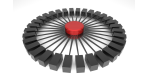 Rechenzentren: Migration in die Private-Cloud beflügelt den Markt - Foto: Fotolia.com, pixeltrap