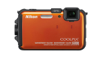 Gadget des Tages: COOLPIX AW100 - Neue Outdoorkamera von Nikon - Foto: Nikon