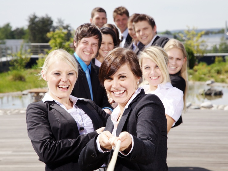 In Vorstellungsgesprächen werden immer auch die Soft Skills abgeprüft: Ist der Kandidat teamfähig beispielsweise?