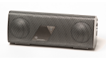 Gadget des Tages: foxLv2 Platinum - Premium Mini-Lautsprecher - Foto: soundmatters