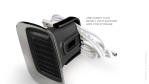 Gadget des Tages: Ray - Neues Solarzellen-Ladegerät - Foto: Quirky