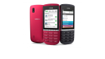 Vier S40-Phones vorgestellt: Nokias "Hoffnung" - Asha 200, 201, 300 und 303 - Foto: Nokia