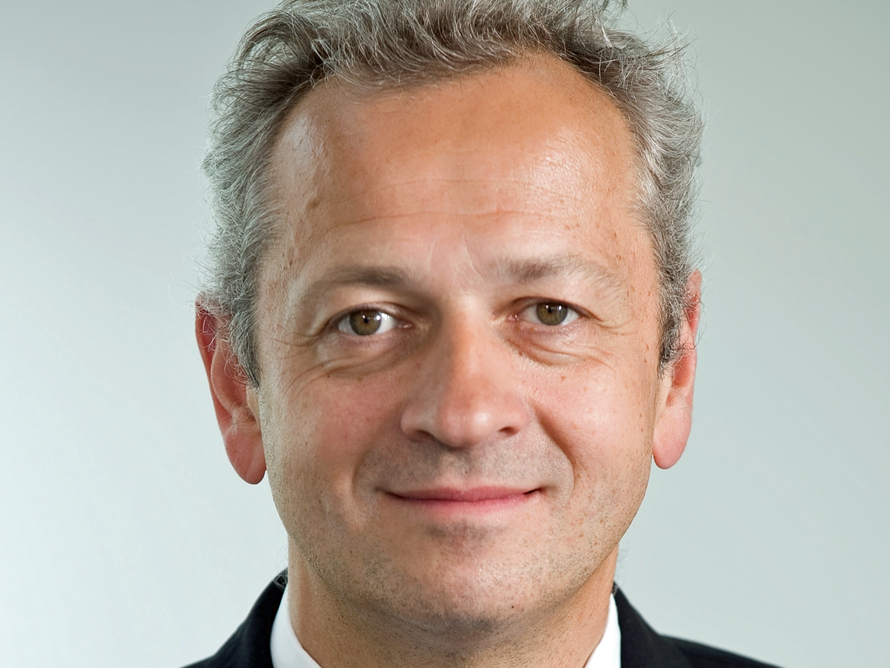 Gerald Höhne, SMA Solar Technology AG