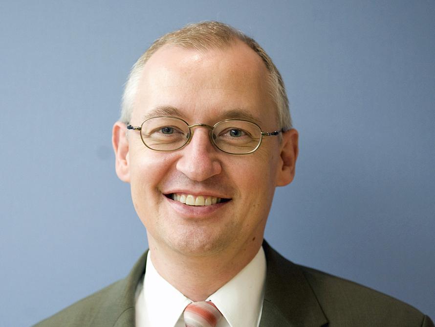 Martin Schallbruch, IT-Direktor beim Bundesministerium des Innern.