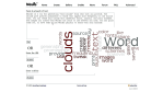 Kleine Helfer: Wordle - Schlagwort-Wolken kreativ erstellt - Foto: Rainer Reitz