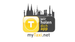 MyTaxi für Android und iOS: Taxi per Smartphone-App ordern