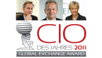 Patrick Naef, Gerald Höhne, Stefanie Kemp : Global Exchange Award - die Sieger