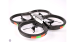 CES 2012: Schöner Fliegen mit Parrot AR.Drone 2.0 - Foto: Parrot