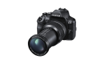 Gadget des Tages: Fujifilm X-S1 mit 26-fachem Zoom - Foto: Fujifilm