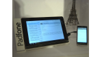 Erstes Quad-Core-Handy: Das Asus Padfone kommt wohl Anfang 2012