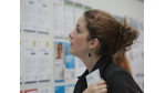 Auf Deutschlands größter Jobmesse: Der erste Eindruck zählt - Foto: Staufenbiel Institut