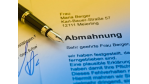 Hinweis, Warnung und Dokumentation: Abmahnung bei verhaltensbedingter Kündigung - Foto: Gina Sanders - Fotolia.com