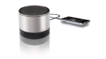 Gadget des Tages: Super Bass - Der portable Lautsprecher von Digitus - Foto: Assmann