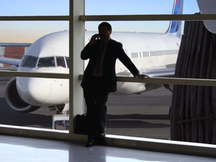 Flughafen Business Reise Fotolia, 4zu3