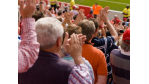 Von Tribüne gefallen - arbeitsunfähig: Verkehrssicherungspflicht beim Public Viewing - Foto: Blacky - Fotolia.com