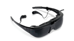 Gadget des Tages: Das Kino für die Augen - Personal Movie Theater von Hammacher Schlemmer - Foto: Hammacher Schlemmer
