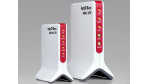 LTE-Router: AVM zeigt Fritz!Box 6842 LTE und Fritz!Box 6810 LTE - Foto: AVM