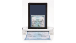 Gadget des Tages: iConvert Scanner von Brookstone - In Echtzeit auf das iPad scannen - Foto: Brookstone