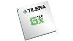 Tilera mit 36-Kern-CPU: Stromsparender Chip mit hoher Taktrate - Foto: Tilera