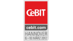 CeBIT 2012: Bundesregierung und Anbieter präsentieren De-Mail - Foto: Messe Hannover