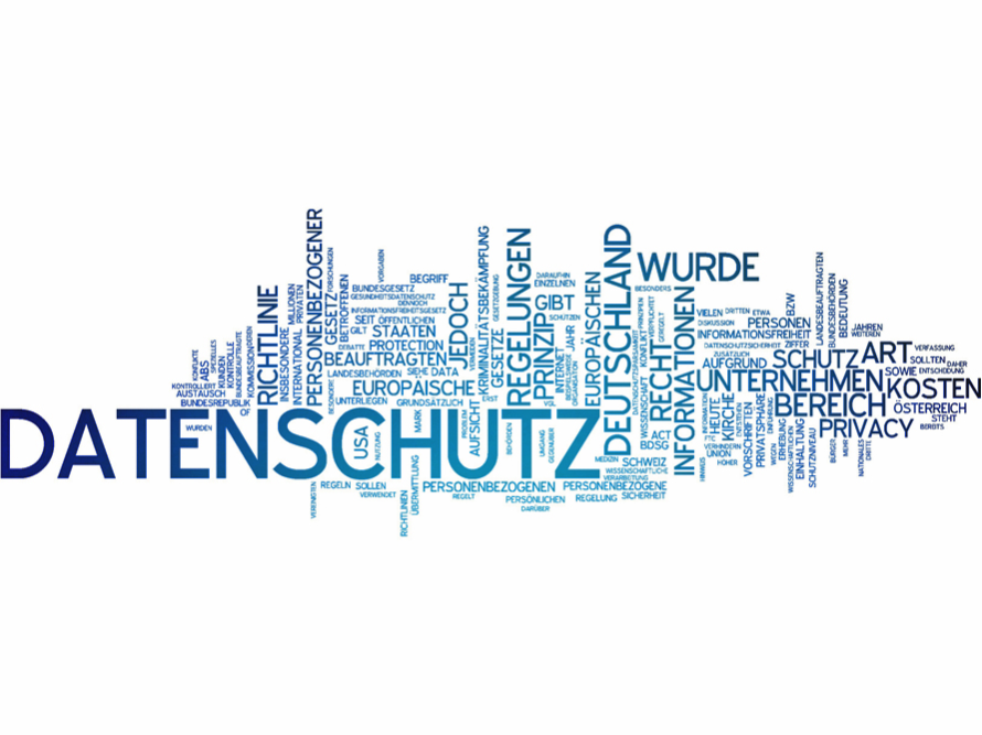 Deutscher Datenschutz auch in international agierenden Unternehmen? Eine spannende Frage.