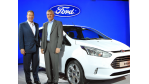 MWC12: Ford synct den B-Max - Smartphone trifft Auto - Foto: Ford