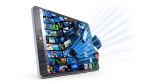 Appstore gegen Google Play: Business-Software für Tablets - Foto: Cybrain/Fotolia
