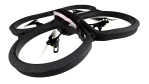 Schon geflogen...: First Look Parrot AR.Drone 2.0 - Foto: Parrot