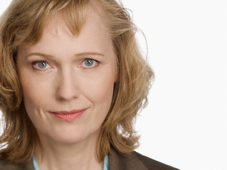 Kommunikationstrainerin Sylvia Löhken: "Man muss nicht extrovertiert sein, um wahrgenommen zu werden."
