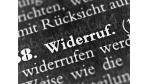 Wann die Frist ausläuft: Rechtsfolgen einer fehlerhaften Widerrufsbelehrung - Foto: kwarner - Fotolia.com