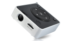Gadget des Tages: Chinavasion Mini-Projektor mit MP4-Player - Musik und Filme unterwegs abspielen - Foto: Chinavision