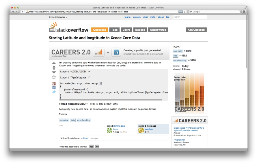 Stack Overflow