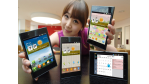 Einfache Mobiltelefone kaum mehr gefragt: Smartphones übertrumpfen Handys - Foto: LG Electronics