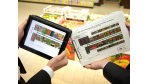 Mobiles Büro für Verkaufsleiter: Das iPad bei Lidl - Foto: Joachim Wendler