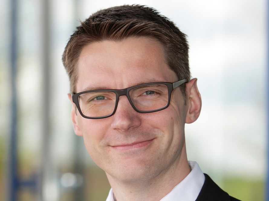 Dirk Fust: "Wir wollen nicht die Verkaufsleiter zu ITlern erziehen."
