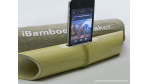 Gadget des Tages: iBamboo - Den Sound des iPhones natürlich verstärken - Foto: Triangle Tree