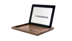 Gadget des Tages: Woodero - Holz trifft Apples iPad - Foto: Schupp-Brandner-Gerer