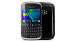 Blackberry Curve 9320 : RIM stellt neues Einsteiger-Modell vor - Foto: Research in Motion