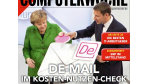 Computerwoche 20/2012: De-Mail im Kosten-Nutzen-Check