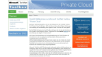 Tools für die Private Cloud: Cloud of the box