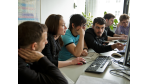 Erasmus-Programm an der HS München: Europäische Informatikstudenten tüfteln an sicheren Web-Apps - Foto: Lila Hartig, Hochschule München