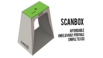 Gadget des Tages: Scanbox bei Kickstarter - Das iPhone wird zum Scanner - Foto: Phil Bosua, Ben Hillier, Luke Allen